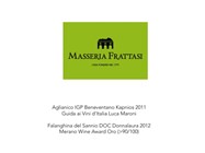 SANNIO TOP WINES 2014 - masseriafrattasi